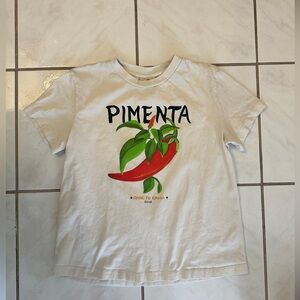 Farm Rio Pimenta t shirt